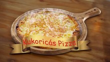 Kukoricás (normál) 26 cm