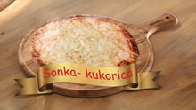 Sonka-kukorica (nagy) 32 cm