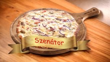 Szenátor (nagy) 32 cm